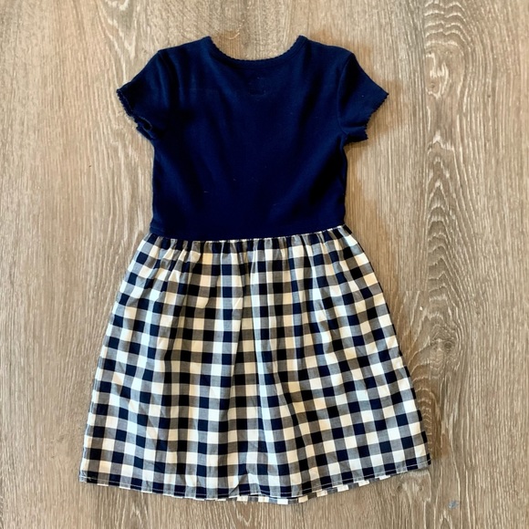 NEW Gap Girls Sequin Flip Butterfly Dress XS - Picture 6 of 6